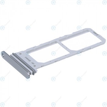 Samsung Galaxy Note 10 (SM-N970F) Tavă SIM aura strălucire GH98-44525C foto
