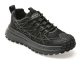 Pantofi sport GRYXX negri, 61033, din material textil