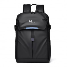 Rucsac MBrands 3188, compartiment casca sau minge, buzunar laptop 15.6, rezistent la apa