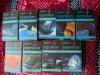 Peter Hamilton, Trilogia Zorii nopții (Disfunctia realitatii, Alchimistul neutronic, Zeul adormit) 9 volume, complet