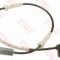 Senzor ABS / turatie roata BMW Seria 3 Cupe (E92) (2006 - 2013) TRW GBS2540