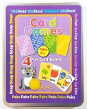 Card Games - 4 Fun Card Games |, North Parade Publishing