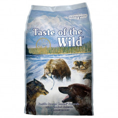 Hrana uscata pentru caini Taste of the Wild, Pacific Stream, 2kg