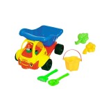 Basculanta si accesorii nisip , 7Toys, Brand