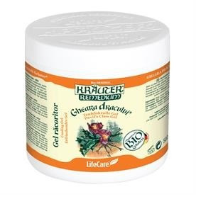 Gel antiinflamator Gheara dracului&reg; cu plante BIO 500 ml Kr&auml;uter&reg;