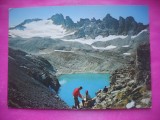 HOPCT 19872 LACUL WILDSEE -TIROL-AUSTRIA -NECIRCULATA
