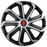 Cumpara ieftin Set 4 Capace Roti pentru Suzuki, model Evo, R14, SUZUKI, Autohelix MSA