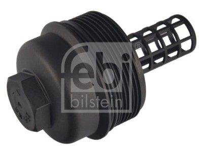 FEBI BILSTEIN 180892 febi Plus Capac, carcasa filtru ulei foto