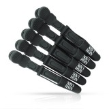 Cumpara ieftin Clipsuri - NISH LADY - frizerie/coafor - Negre - 5 Buc