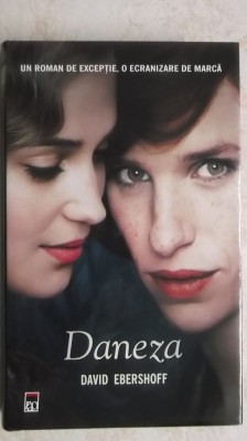 David Ebershoff - Daneza (vezi detalii pentru livrare in tara) foto