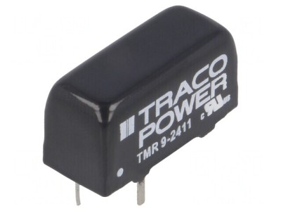 Convertor DC/DC 9W 18-36V la 5V 1600mA SIP8 foto