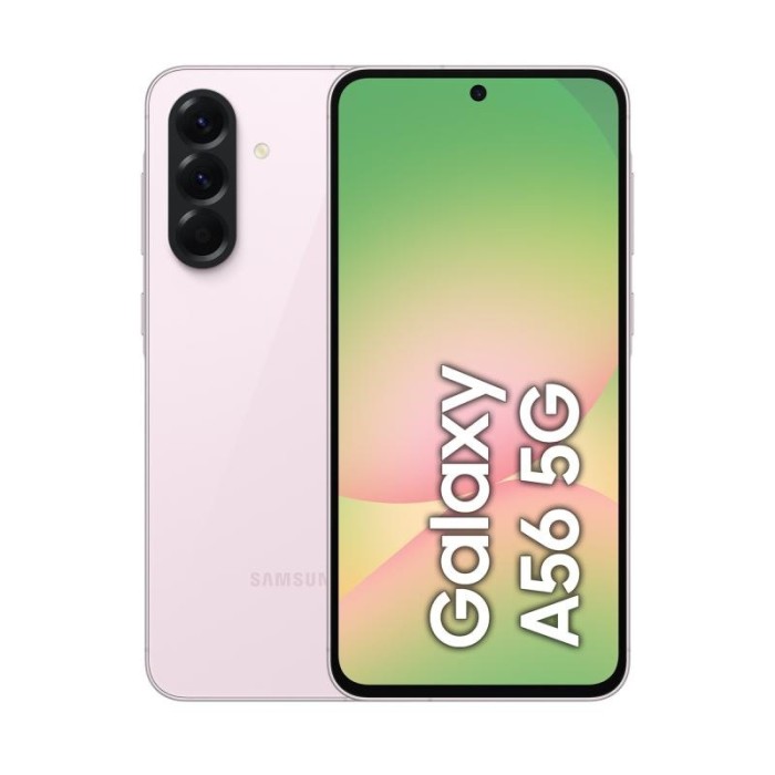 Samsung A56 5G A566B 6.7&quot; 8 128GB DS PK