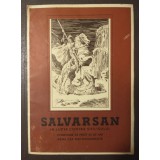 Salvarsan &icirc;n lupta contra sifilisului (broșură de prezentare)