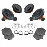 Cumpara ieftin Pachet difuzoare auto Hertz Dieci dedicat Renault Megane 4 (2016-2022)