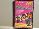 Caseta audio JUKE BOX MEMORIES - Selectii - (1986/Ariola/RFG) - stare: Perfecta, Casete audio, Pop