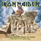 Somewhere Back In Time: The Best Of 1980 - 1989 | Iron Maiden, Parlophone