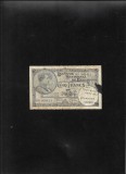 Belgia 5 franci francs 1938 seria369411 graffiti