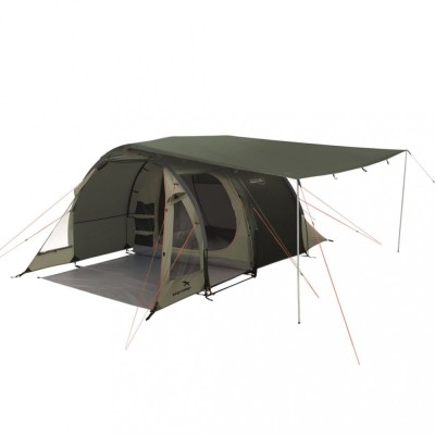 Easy Camp Prelată pentru cort Void, verde rustic, 3x3 m foto