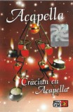 Acapella - Crăciun Cu Acapella, Caseta audio