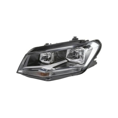 Far VOLKSWAGEN CADDY III (2K), 06.2015-, partea Stanga, OE, cu &amp;amp;quot;lumina timp de zi&amp;amp;quot; tip LED; H21W+H7+H7+LED+W5W; electric; halogen foto