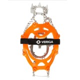 Crampoane antialunecare Veriga Mount Track pentru incaltaminte, marimea M 37-40