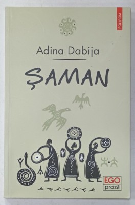 SAMAN de ADINA DABIJA , 2013 foto