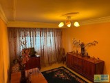 Km 4-5, de vanzare apartament decomandat, 3 camere, mobilat