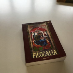 FILOCALIA DE LA PRODROMUL-ATHOS 1922. PRIMA EDITIE-2001 SUA NEW YORK. VOL.2