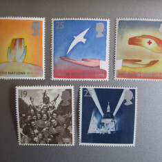 ANGLIA SERIE MNH/MH=209