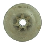 Oala Ambreiaj Drujba Oem Compatibila Husqvarna 136-142, Pas Lant .325, Stea 7 Dinti, Cod 530069342