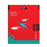 CREIOANE COLORATE PATRATE 3MM SET24