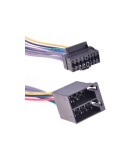 Cablu adaptor auto conector JVC KS-FX220-ISO-12291, Oem