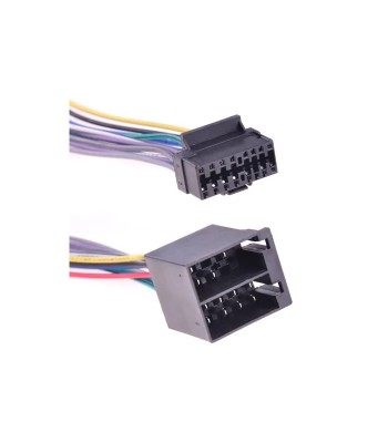 Cablu adaptor auto conector JVC KS-FX220-ISO-12291 foto