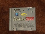 Fanatici 2000, CD