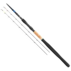 Lanseta Feeder DAIWA N Zon Tele Feeder, Up To 60g, 3.00m, 6+2seg foto