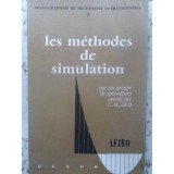 LES METHODES DE SIMULATION-J. AGARD-231800