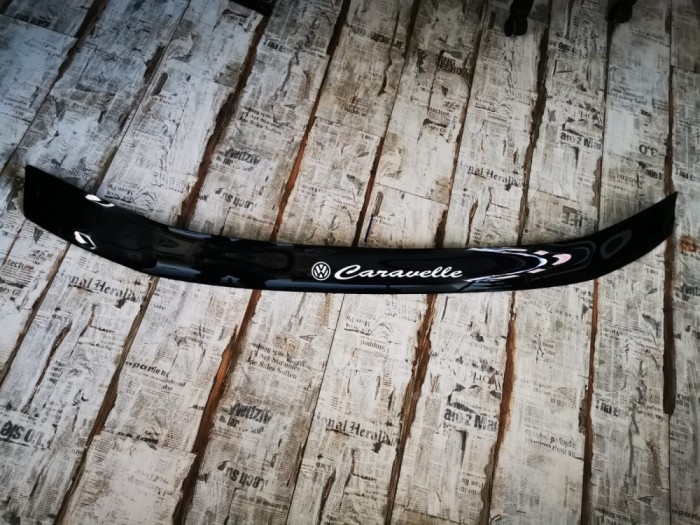 Deflector capota VW Caravelle 1999-2004 bot rotund