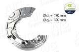 AIC 55738 Calitatea originală AIC protectie stropire,disc frana