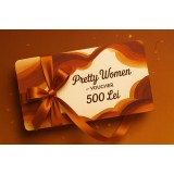 Card cadou 500 lei