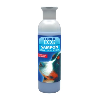 Sampon caini, Maradog, cu ulei de nurca, 250 ml foto
