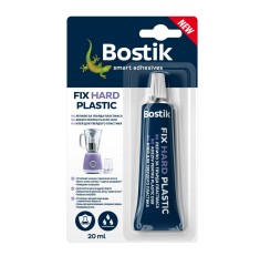 Adeziv pentru plastic rigid, Bostik Fix Hard Plastic, 20 ml