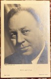 C.P.NECIRCULATA /EMIL JANNINGS PRIMUL ACTOR CASTIGATOR AL PREMIULUI ,,OSCAR&quot;