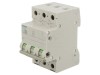 Separator-&Icirc;ntrerupător 3-Poli pentru Șină DIN 32A 400V, Siemens