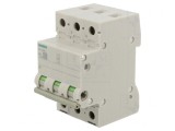 Separator-&Icirc;ntrerupător 3-Poli pentru Șină DIN 32A 400V