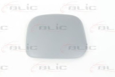 Capac carcasa oglinda exterioara CITROEN BERLINGO caroserie (M) (1996 - 2016) BLIC 6103-01-1322972P foto