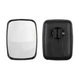 Oglinda retrovizoare exterioara panoramica Camion/Tir Partea Stanga/ Dreapta Convex Manuala Fara Incalzire 190x140mm pentru brat fi17/32mm, sticla