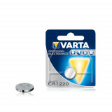 Baterie CR1220 Varta 3V 35mAh litiu