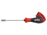 Kit Surubelnita 8 Buc WIHA Torx cu Magazie V&acirc;rfuri Magnetice