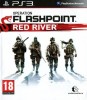 Joc PS3 Operatin FLASHPOINT RED RIVER Playstation 3 aproape nou, Multiplayer, Shooting, 16+, Sony