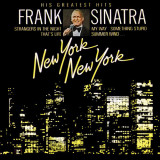 CD Frank Sinatra &ndash; New York New York (His Greatest Hits) (VG)